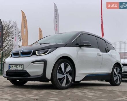 Белый БМВ И3, объемом двигателя 0 л и пробегом 106 тыс. км за 16500 $, фото 2 на Automoto.ua