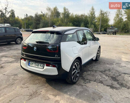 Білий БМВ І3, об'ємом двигуна 0 л та пробігом 31 тис. км за 19900 $, фото 12 на Automoto.ua