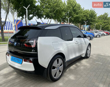 Белый БМВ И3, объемом двигателя 0 л и пробегом 92 тыс. км за 13999 $, фото 3 на Automoto.ua