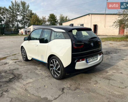 Білий БМВ І3, об'ємом двигуна 0 л та пробігом 31 тис. км за 19900 $, фото 14 на Automoto.ua