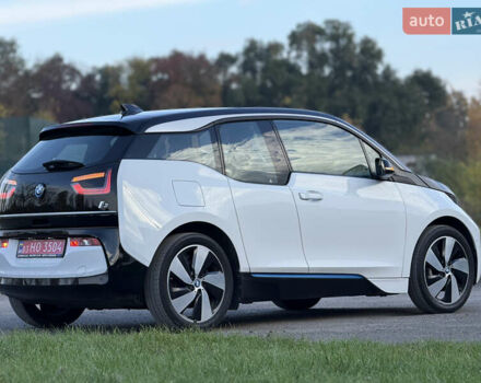 Белый БМВ И3, объемом двигателя 0 л и пробегом 104 тыс. км за 15900 $, фото 11 на Automoto.ua