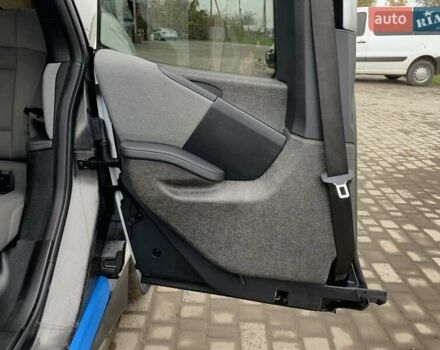 Белый БМВ И3, объемом двигателя 0 л и пробегом 106 тыс. км за 16500 $, фото 25 на Automoto.ua