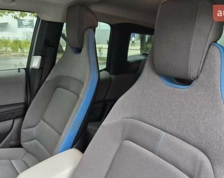 Белый БМВ И3, объемом двигателя 0 л и пробегом 92 тыс. км за 16000 $, фото 15 на Automoto.ua