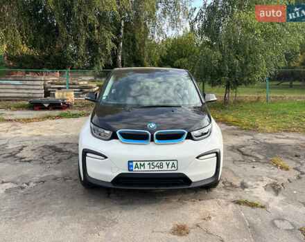 Білий БМВ І3, об'ємом двигуна 0 л та пробігом 31 тис. км за 19900 $, фото 3 на Automoto.ua