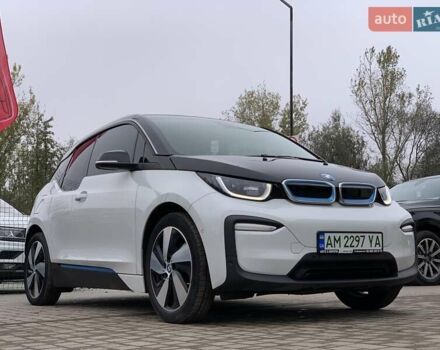 Белый БМВ И3, объемом двигателя 0 л и пробегом 106 тыс. км за 16500 $, фото 10 на Automoto.ua
