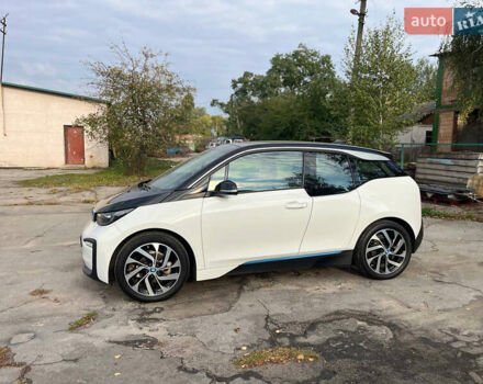 Білий БМВ І3, об'ємом двигуна 0 л та пробігом 31 тис. км за 19900 $, фото 7 на Automoto.ua