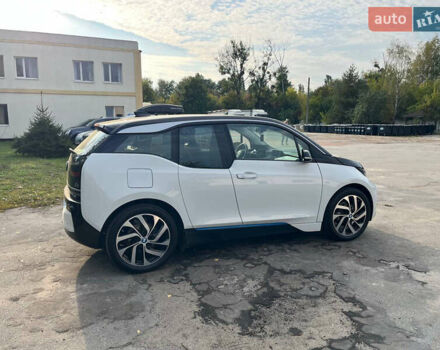 Білий БМВ І3, об'ємом двигуна 0 л та пробігом 31 тис. км за 19900 $, фото 11 на Automoto.ua