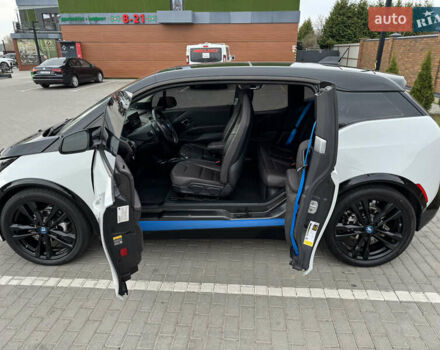 Белый БМВ И3, объемом двигателя 0 л и пробегом 55 тыс. км за 18500 $, фото 18 на Automoto.ua