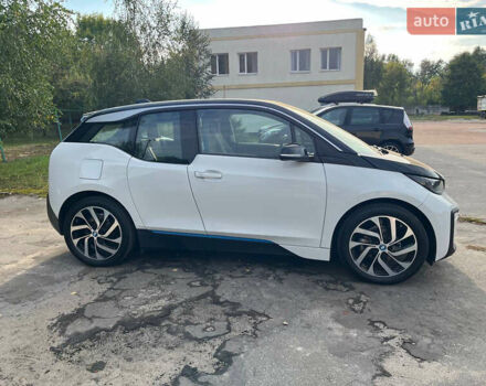 Білий БМВ І3, об'ємом двигуна 0 л та пробігом 31 тис. км за 19900 $, фото 10 на Automoto.ua