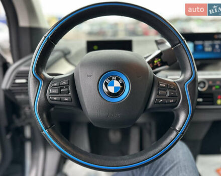 Белый БМВ И3, объемом двигателя 0 л и пробегом 44 тыс. км за 16702 $, фото 40 на Automoto.ua