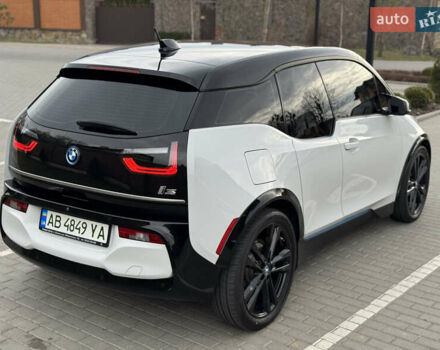 Белый БМВ И3, объемом двигателя 0 л и пробегом 55 тыс. км за 18500 $, фото 6 на Automoto.ua