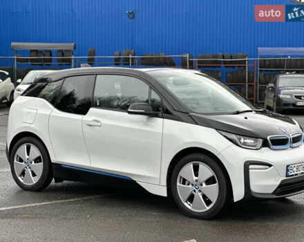 Белый БМВ И3, объемом двигателя 0 л и пробегом 44 тыс. км за 16702 $, фото 4 на Automoto.ua