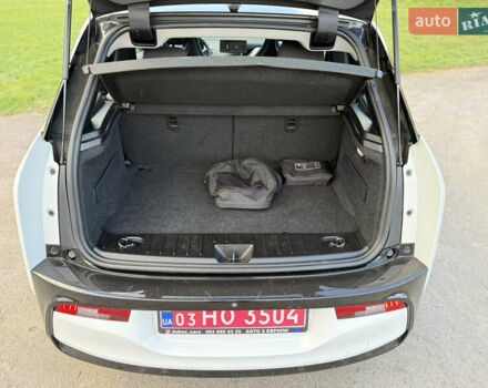 Белый БМВ И3, объемом двигателя 0 л и пробегом 104 тыс. км за 15900 $, фото 43 на Automoto.ua