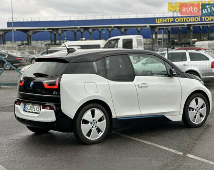 Белый БМВ И3, объемом двигателя 0 л и пробегом 44 тыс. км за 16702 $, фото 6 на Automoto.ua