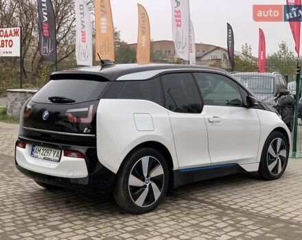Белый БМВ И3, объемом двигателя 0 л и пробегом 106 тыс. км за 16500 $, фото 12 на Automoto.ua