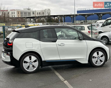 Белый БМВ И3, объемом двигателя 0 л и пробегом 44 тыс. км за 16702 $, фото 5 на Automoto.ua