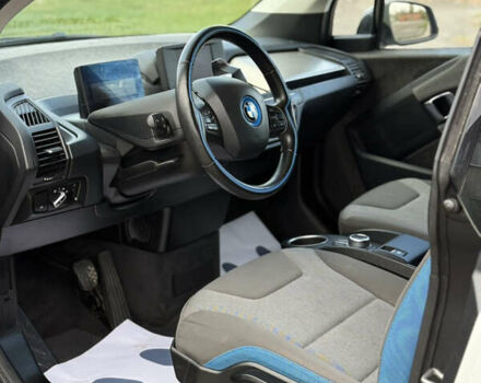 Белый БМВ И3, объемом двигателя 0 л и пробегом 104 тыс. км за 15900 $, фото 72 на Automoto.ua