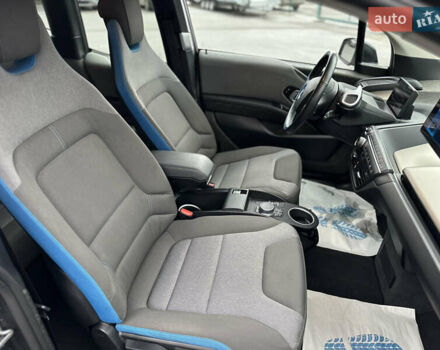 Белый БМВ И3, объемом двигателя 0 л и пробегом 44 тыс. км за 16702 $, фото 25 на Automoto.ua