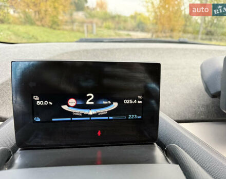 Белый БМВ И3, объемом двигателя 0 л и пробегом 104 тыс. км за 15900 $, фото 73 на Automoto.ua