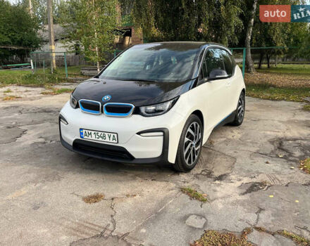 Білий БМВ І3, об'ємом двигуна 0 л та пробігом 31 тис. км за 19900 $, фото 1 на Automoto.ua