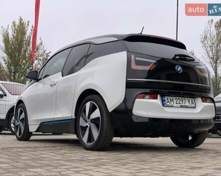 Белый БМВ И3, объемом двигателя 0 л и пробегом 106 тыс. км за 16500 $, фото 20 на Automoto.ua