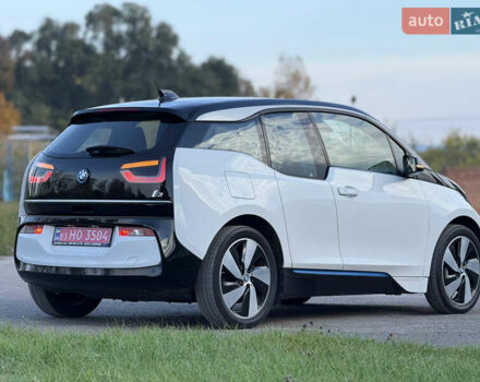 Белый БМВ И3, объемом двигателя 0 л и пробегом 104 тыс. км за 15900 $, фото 12 на Automoto.ua