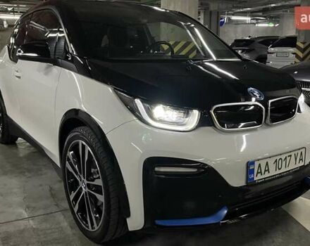 Белый БМВ И3, объемом двигателя 0 л и пробегом 23 тыс. км за 28800 $, фото 4 на Automoto.ua