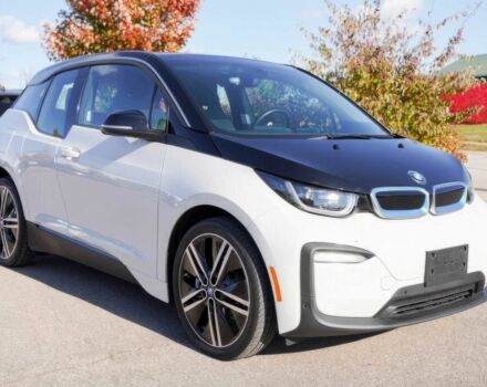 Белый БМВ И3, объемом двигателя 0 л и пробегом 17 тыс. км за 7000 $, фото 2 на Automoto.ua