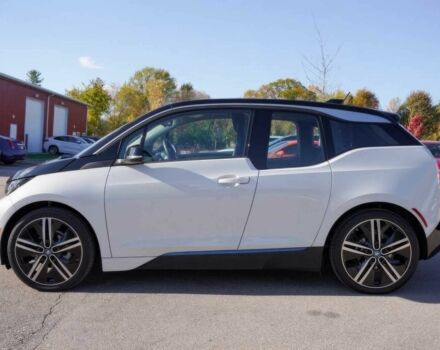 Белый БМВ И3, объемом двигателя 0 л и пробегом 17 тыс. км за 7000 $, фото 4 на Automoto.ua