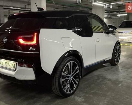 Белый БМВ И3, объемом двигателя 0 л и пробегом 23 тыс. км за 28800 $, фото 10 на Automoto.ua