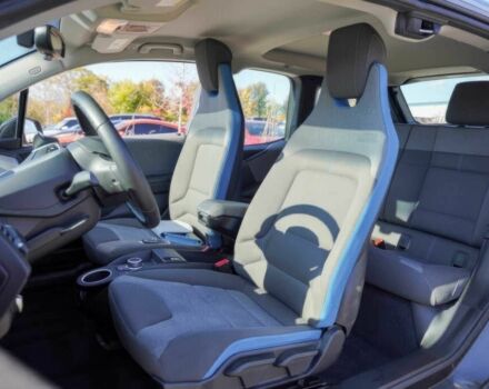 Белый БМВ И3, объемом двигателя 0 л и пробегом 17 тыс. км за 7000 $, фото 8 на Automoto.ua