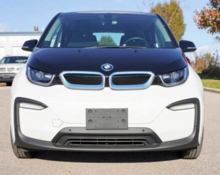 Белый БМВ И3, объемом двигателя 0 л и пробегом 17 тыс. км за 7000 $, фото 1 на Automoto.ua