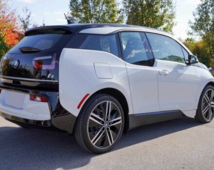 Белый БМВ И3, объемом двигателя 0 л и пробегом 17 тыс. км за 7000 $, фото 7 на Automoto.ua