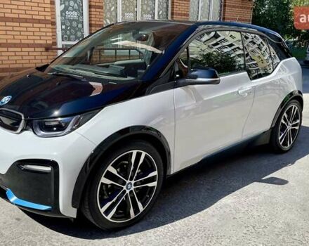 Белый БМВ И3, объемом двигателя 0 л и пробегом 23 тыс. км за 28800 $, фото 18 на Automoto.ua