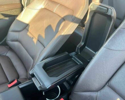 Білий БМВ І3, об'ємом двигуна 0.7 л та пробігом 16 тис. км за 4500 $, фото 7 на Automoto.ua