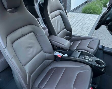 БМВ И3 2022 в Львове на Automoto.ua Белый БМВ И3, объемом двигателя 0 л и пробегом 19 тыс. км за 6700 $, фото 8 на Automoto.ua