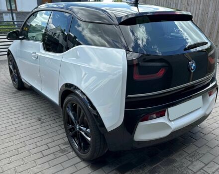 БМВ И3 2022 в Львове на Automoto.ua Белый БМВ И3, объемом двигателя 0 л и пробегом 19 тыс. км за 6700 $, фото 5 на Automoto.ua