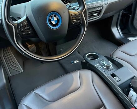 БМВ И3 2022 в Львове на Automoto.ua Белый БМВ И3, объемом двигателя 0 л и пробегом 19 тыс. км за 6700 $, фото 7 на Automoto.ua