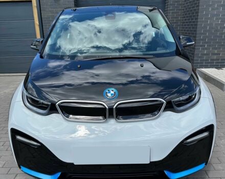 БМВ И3 2022 в Львове на Automoto.ua Белый БМВ И3, объемом двигателя 0 л и пробегом 19 тыс. км за 6700 $, фото 1 на Automoto.ua