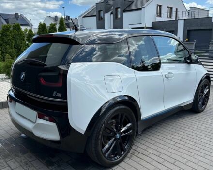 БМВ И3 2022 в Львове на Automoto.ua Белый БМВ И3, объемом двигателя 0 л и пробегом 19 тыс. км за 6700 $, фото 3 на Automoto.ua