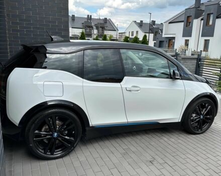 БМВ И3 2022 в Львове на Automoto.ua Белый БМВ И3, объемом двигателя 0 л и пробегом 19 тыс. км за 6700 $, фото 6 на Automoto.ua