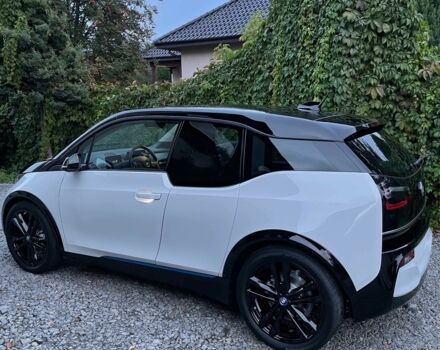 БМВ И3 2022 в Львове на Automoto.ua Белый БМВ И3, объемом двигателя 0 л и пробегом 19 тыс. км за 6700 $, фото 11 на Automoto.ua