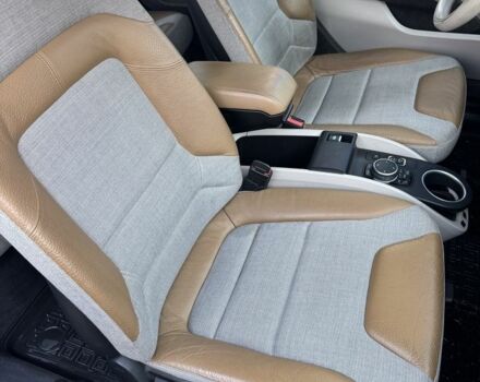 Белый БМВ И3, объемом двигателя 0 л и пробегом 110 тыс. км за 9100 $, фото 3 на Automoto.ua