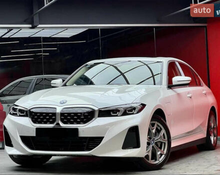 Белый БМВ И3, объемом двигателя 0 л и пробегом 7 тыс. км за 32500 $, фото 1 на Automoto.ua