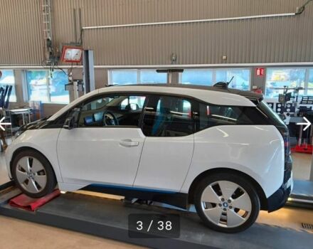 Белый БМВ И3, объемом двигателя 0 л и пробегом 162 тыс. км за 7900 $, фото 7 на Automoto.ua