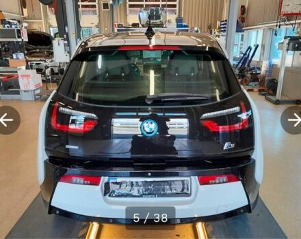 Белый БМВ И3, объемом двигателя 0 л и пробегом 162 тыс. км за 7900 $, фото 1 на Automoto.ua