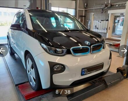 Белый БМВ И3, объемом двигателя 0 л и пробегом 162 тыс. км за 7900 $, фото 6 на Automoto.ua