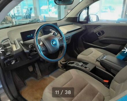 Белый БМВ И3, объемом двигателя 0 л и пробегом 162 тыс. км за 7900 $, фото 2 на Automoto.ua
