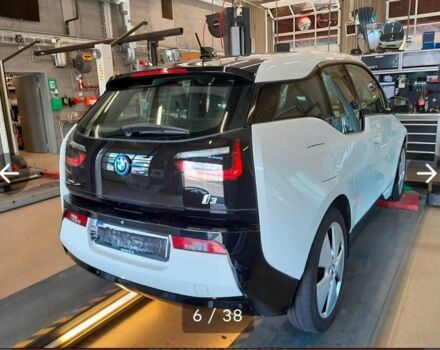 Белый БМВ И3, объемом двигателя 0 л и пробегом 162 тыс. км за 7900 $, фото 5 на Automoto.ua