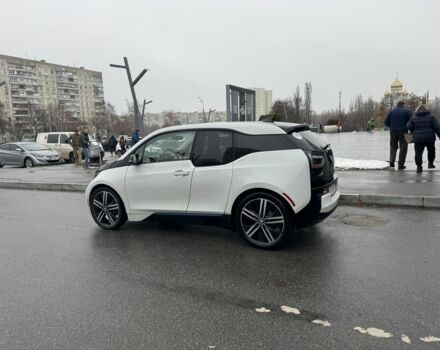 Белый БМВ И3, объемом двигателя 0 л и пробегом 110 тыс. км за 9000 $, фото 11 на Automoto.ua